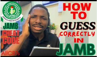 Top Secrets to Pick the Correct JAMB Ans...